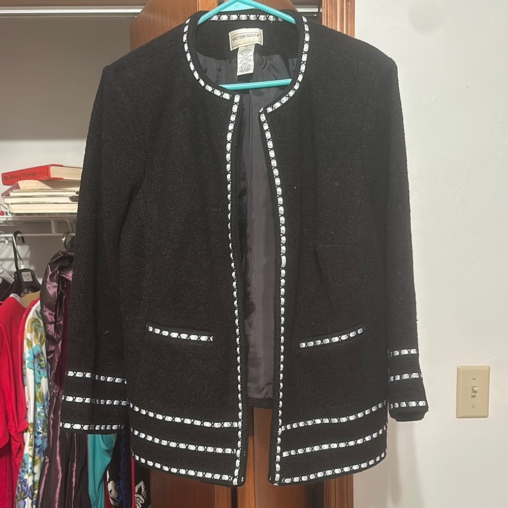 Victor costa 1X jacket